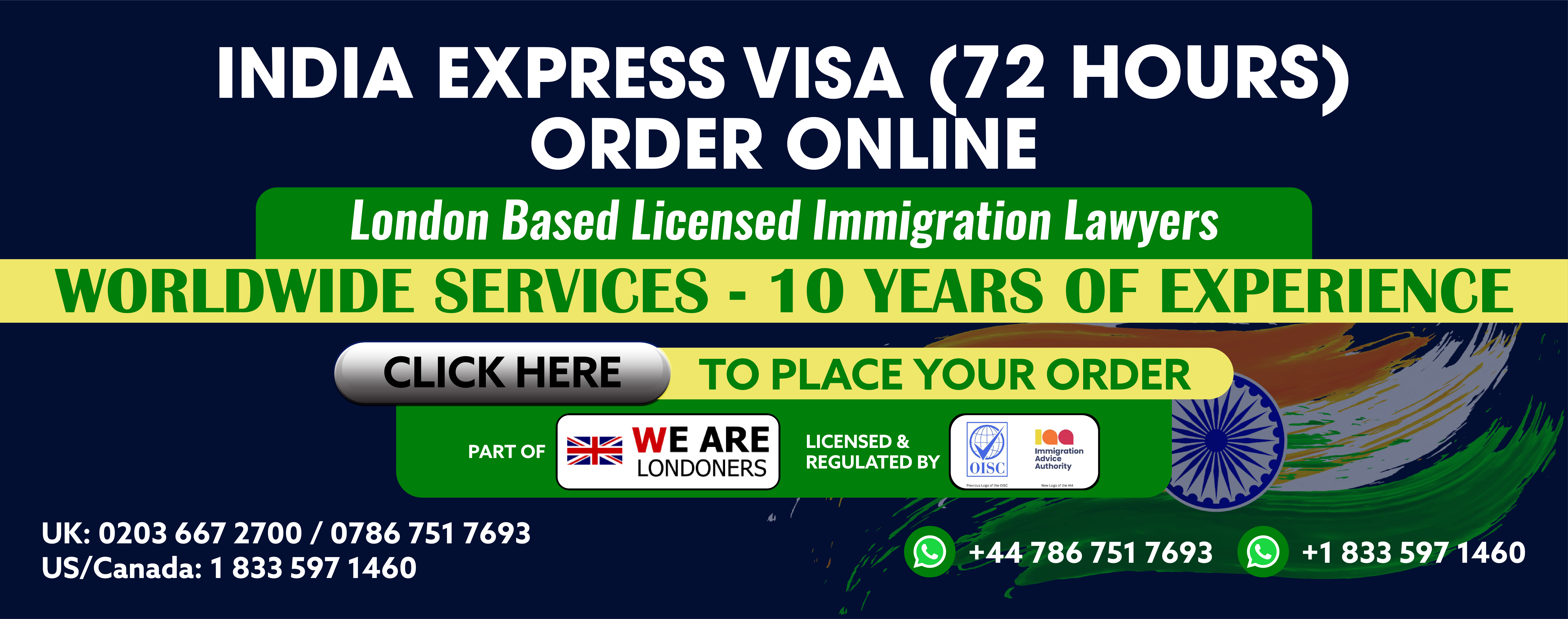 India E Visa Assistance Agency