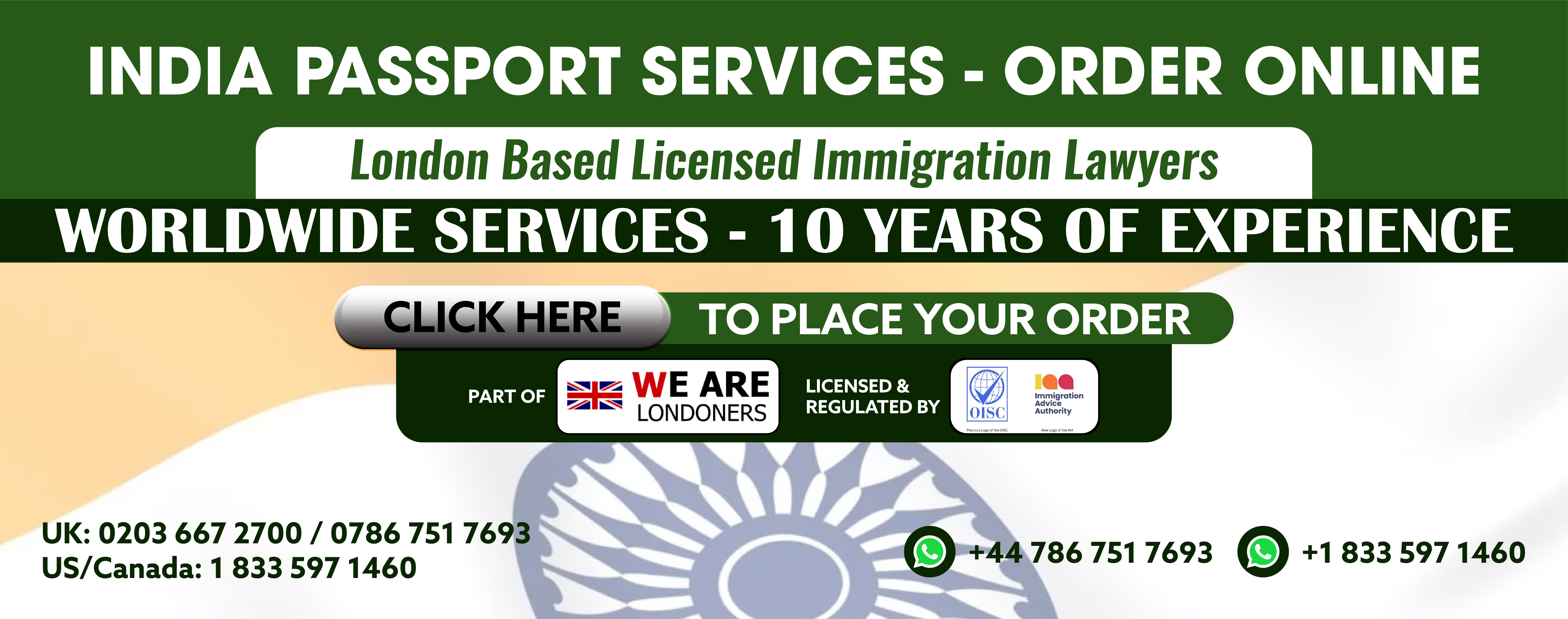 Indian Passport Renewal Agency